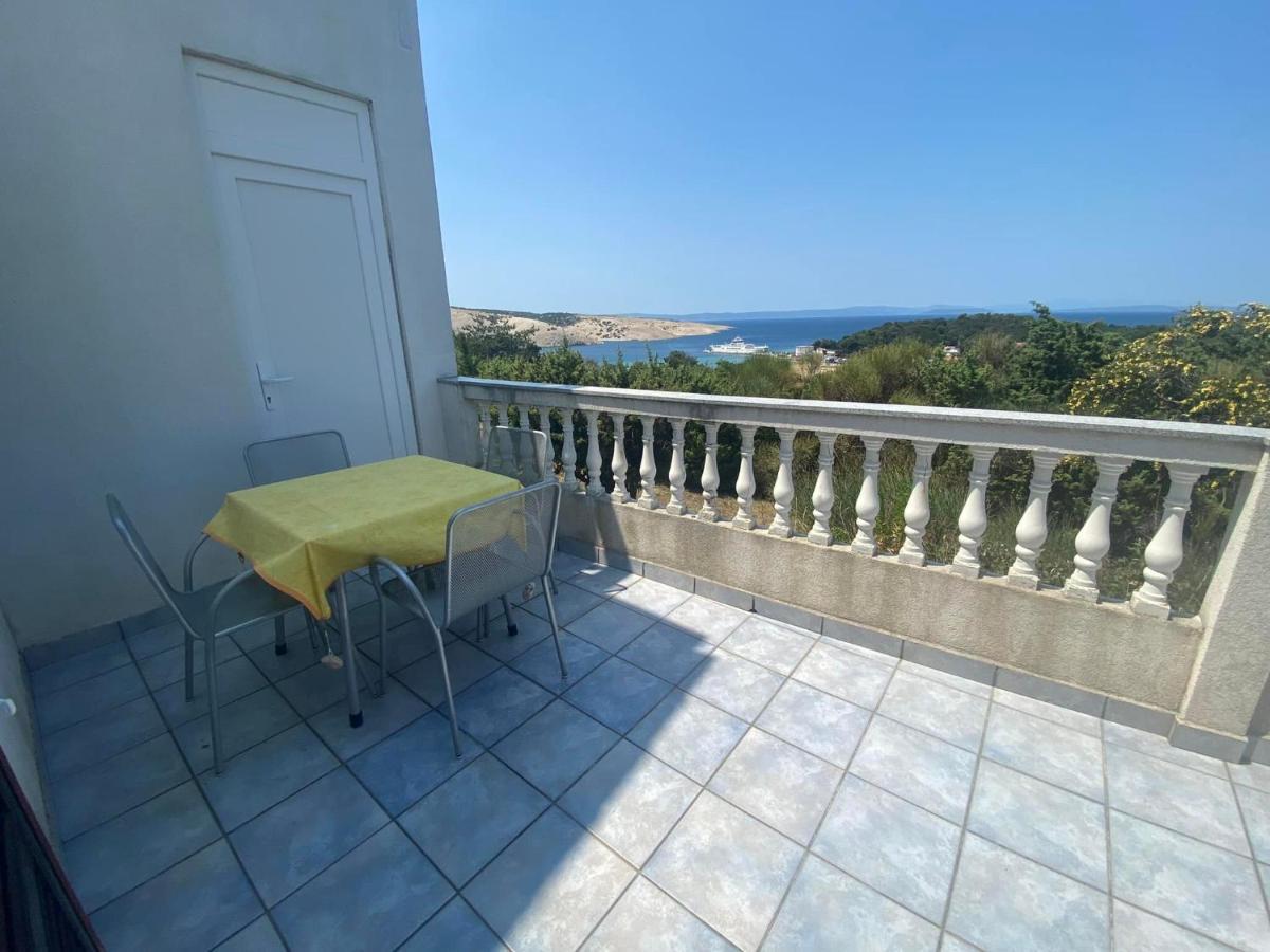 Apartmani Sunset Lopar Exterior foto